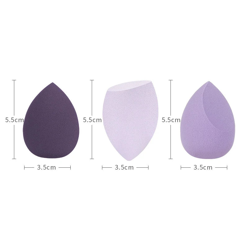 1/4/8pcs makeup blender