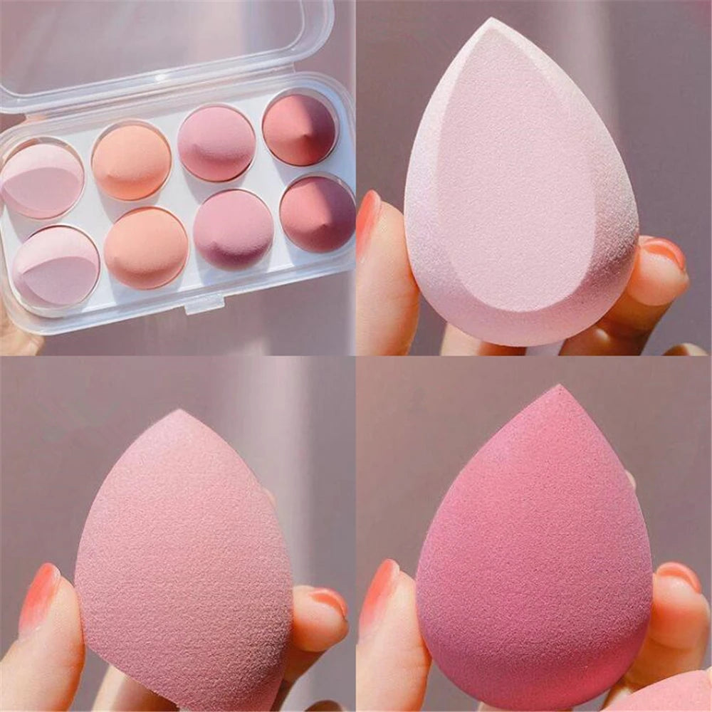 1/4/8pcs makeup blender