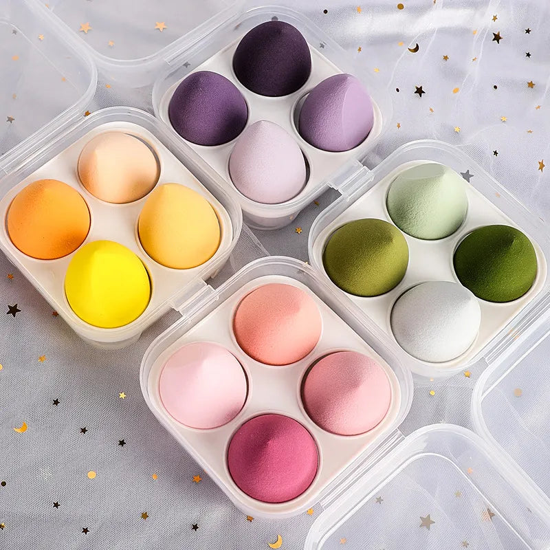 1/4/8pcs makeup blender